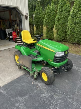 Main image John Deere X720